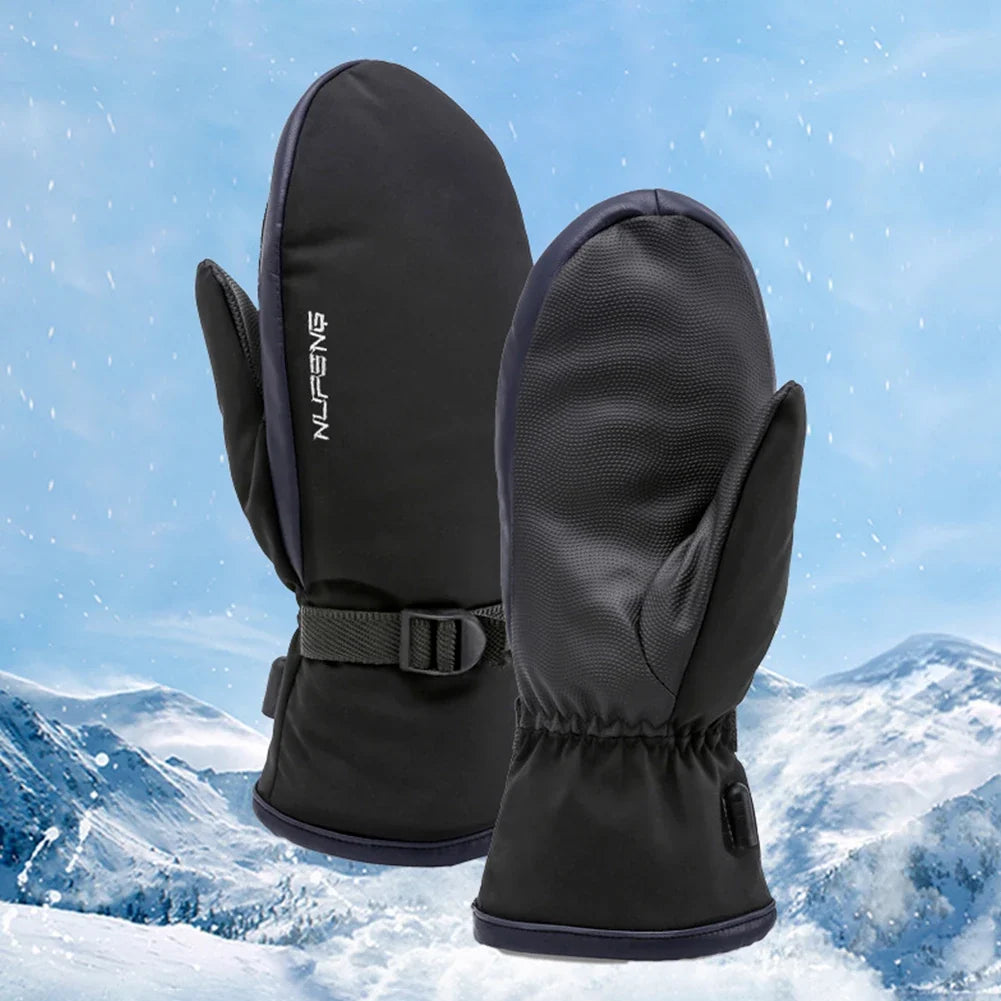 Climbing Hiking Cycling Hand Warmer Gloves
