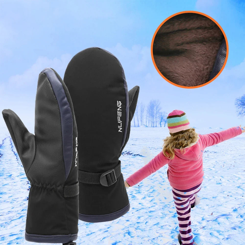 Climbing Hiking Cycling Hand Warmer Gloves