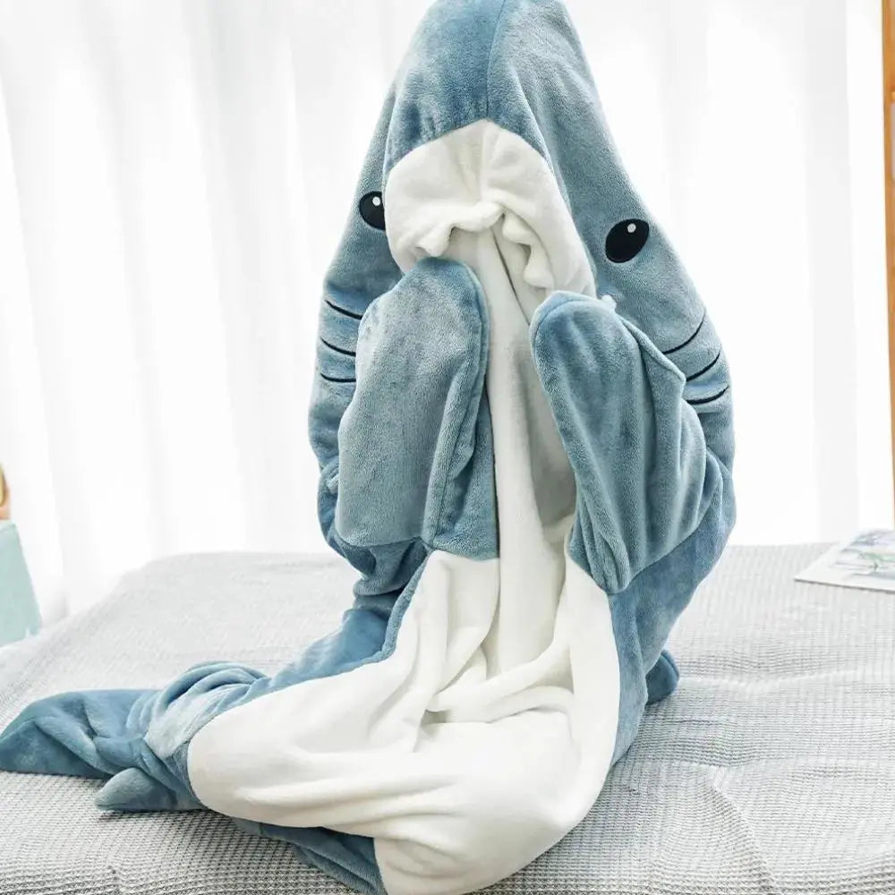 Sharkie comfy Blanket