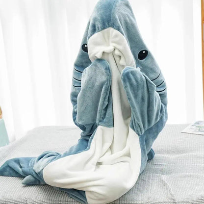 Sharkie comfy Blanket