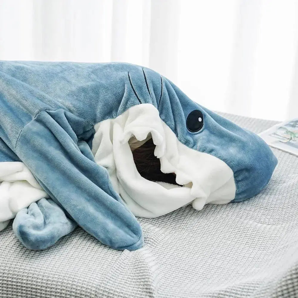 Sharkie comfy Blanket