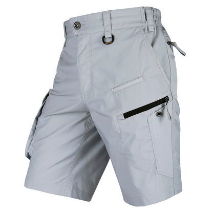 HygoSport Men's Cargo Shorts Ripstop Tactical Shorts