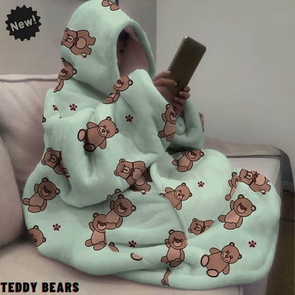 Hygo™ Oversized Blanket Hoodie