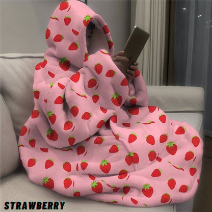Hygo™ Oversized Blanket Hoodie