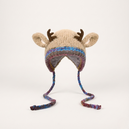 Hygo Tail Hats - Reindeer