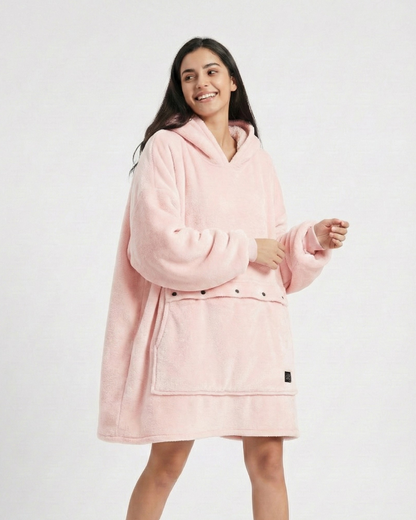 Hygo™ Heated Blanket Hoodie