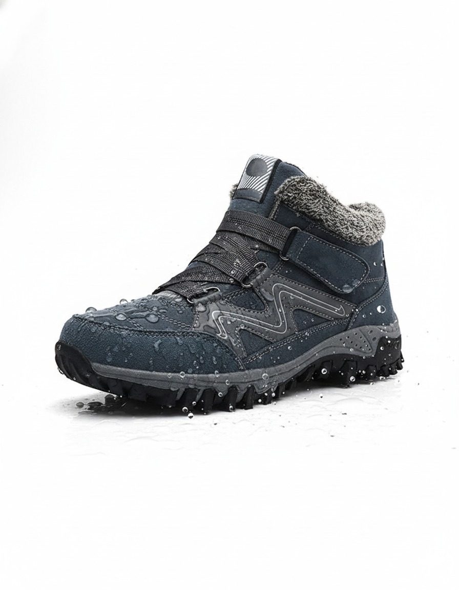 Hygo™ Orthopedic Boots Vibram® High-Traction Sole