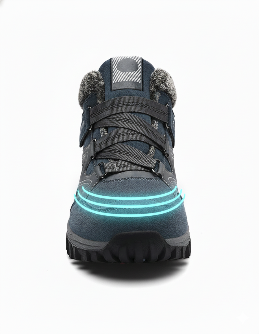 Hygo™ Orthopedic Boots Vibram® High-Traction Sole
