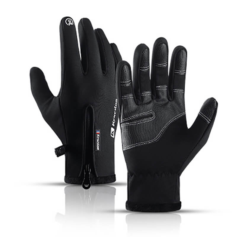 Unisex Winter Warm Waterproof Touch Screen Gloves【Last Day Promotion 60% OFF】