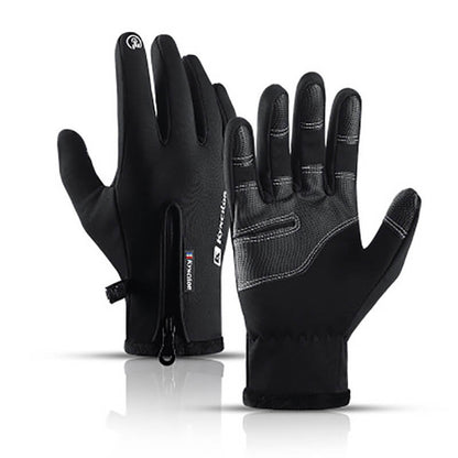 Unisex Winter Warm Waterproof Touch Screen Gloves【Last Day Promotion 60% OFF】