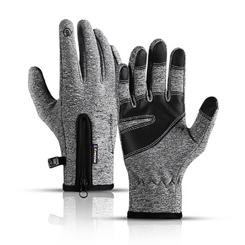 Unisex Winter Warm Waterproof Touch Screen Gloves【Last Day Promotion 60% OFF】