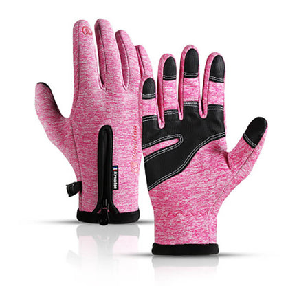 Unisex Winter Warm Waterproof Touch Screen Gloves【Last Day Promotion 60% OFF】
