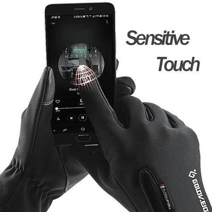 Unisex Winter Warm Waterproof Touch Screen Gloves【Last Day Promotion 60% OFF】
