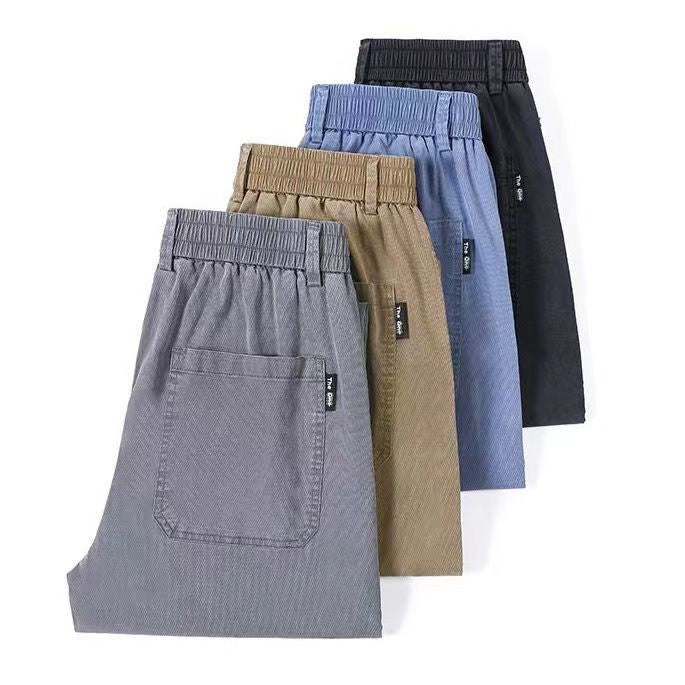 Stay Cool Lightweight Pants – Breathable Loose Fit Summer Trousers (Unisex)