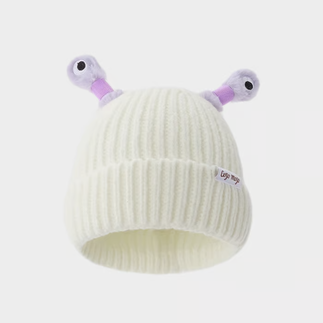 🔥Funny Monster Tentacle Beanie – Halloween & Christmas Party Hat