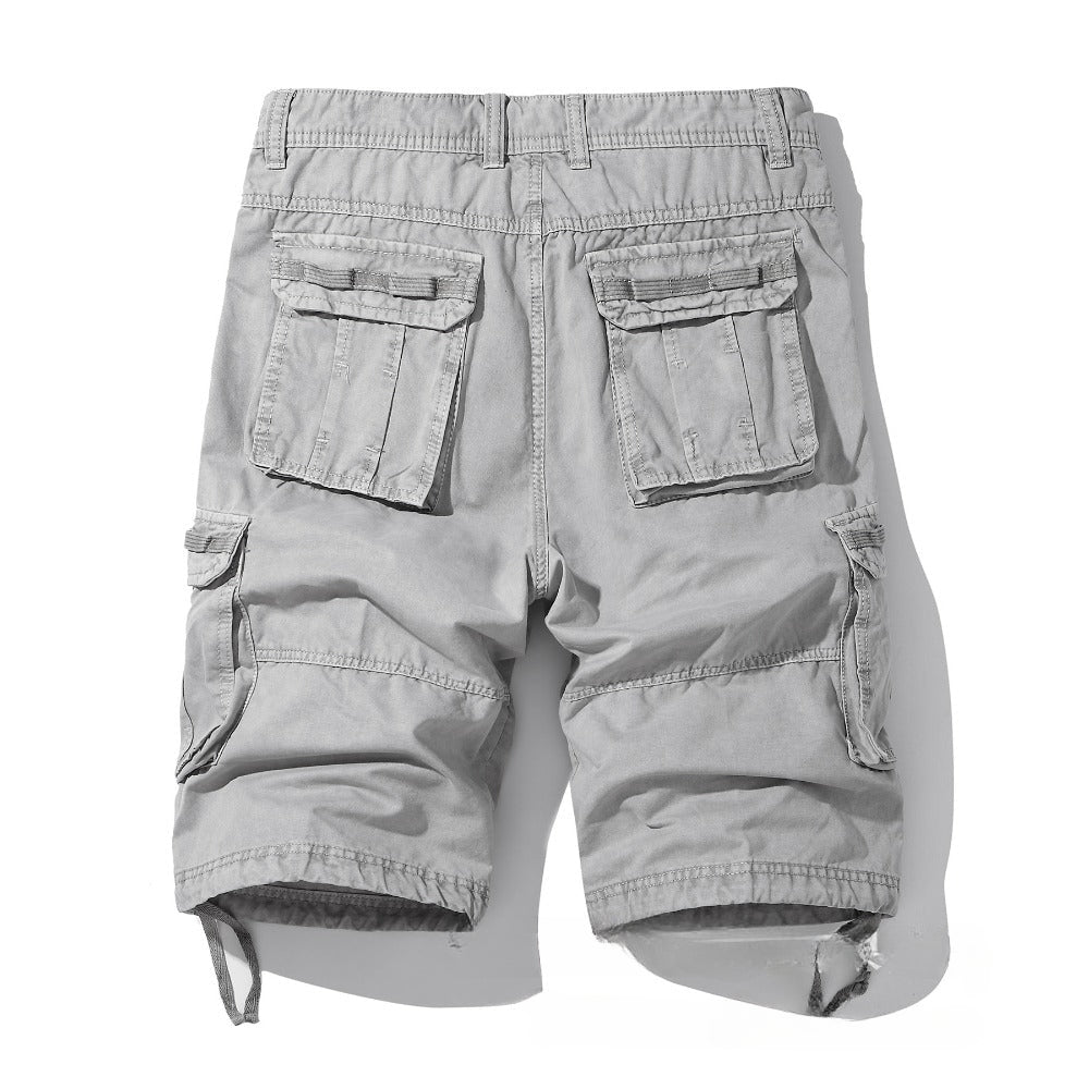 Hygosport New men's casual beach shorts