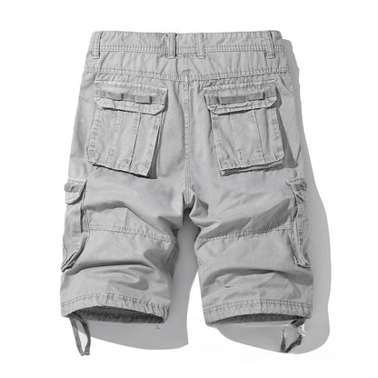 Hygosport New men's casual beach shorts
