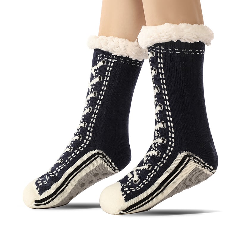 Hygo Ultra-thick Cute Slipper Home Socks