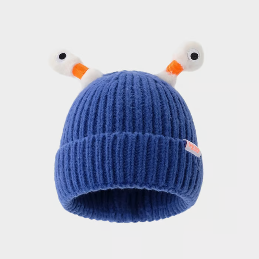 🔥Funny Monster Tentacle Beanie – Halloween & Christmas Party Hat