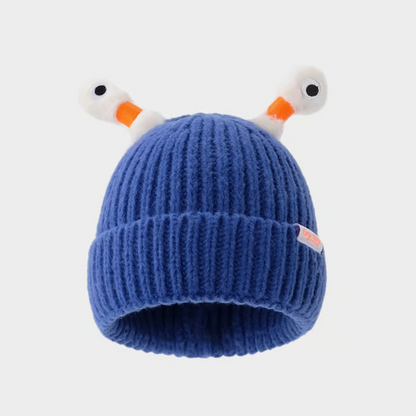 🔥Funny Monster Tentacle Beanie – Halloween & Christmas Party Hat
