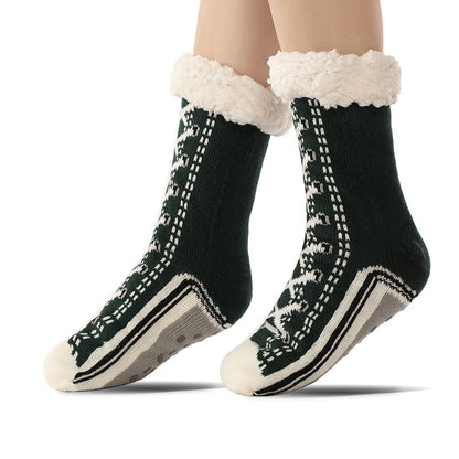 Hygo Ultra-thick Cute Slipper Home Socks
