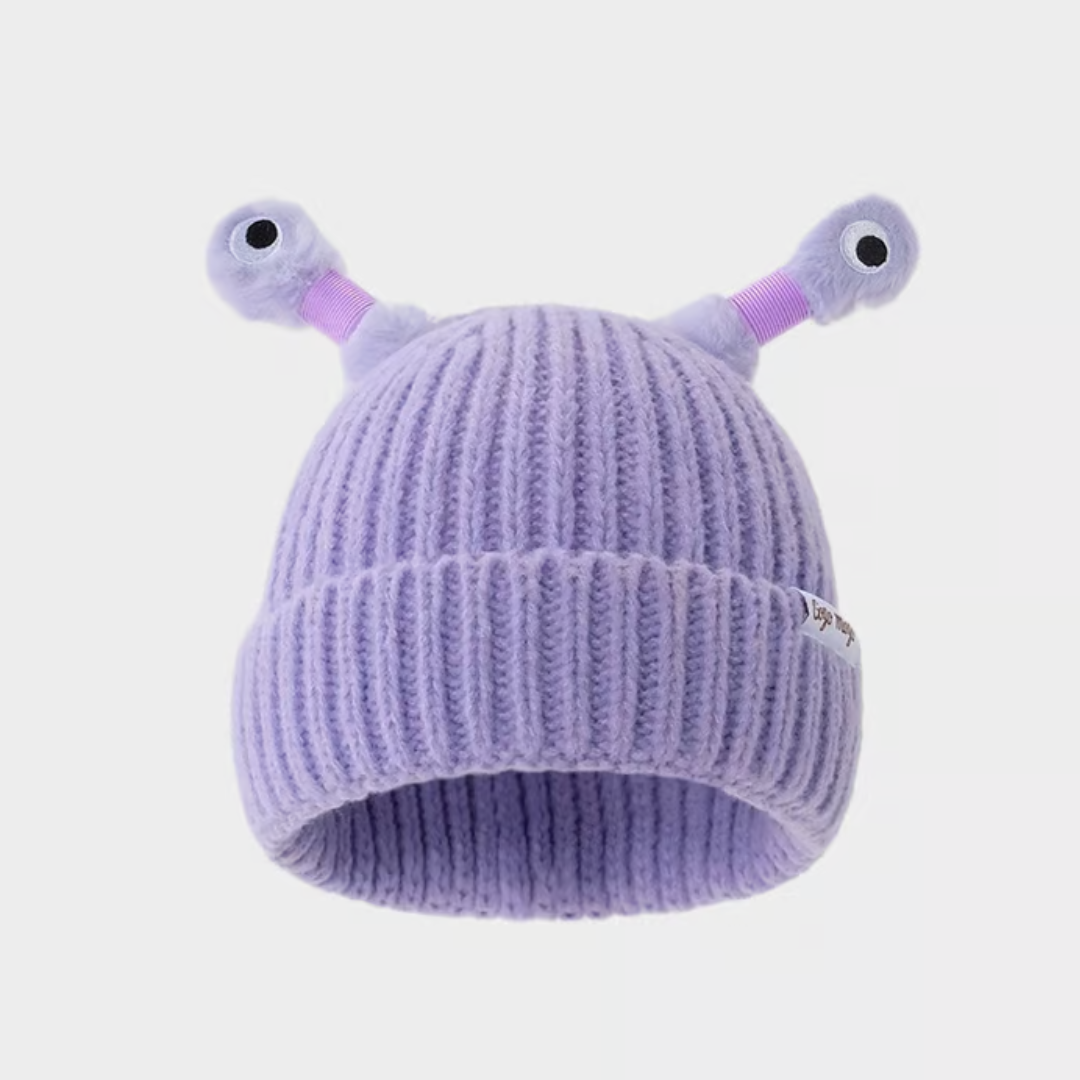 🔥Funny Monster Tentacle Beanie – Halloween & Christmas Party Hat