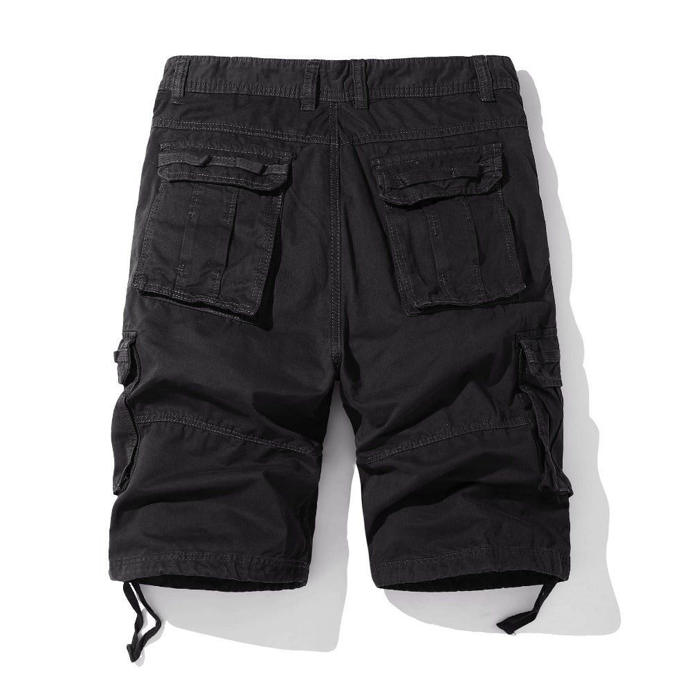 Hygosport New men's casual beach shorts