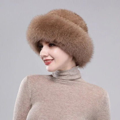 🎅Early Christmas Sale - 49% OFF🎁Women's Winter Furry Hat