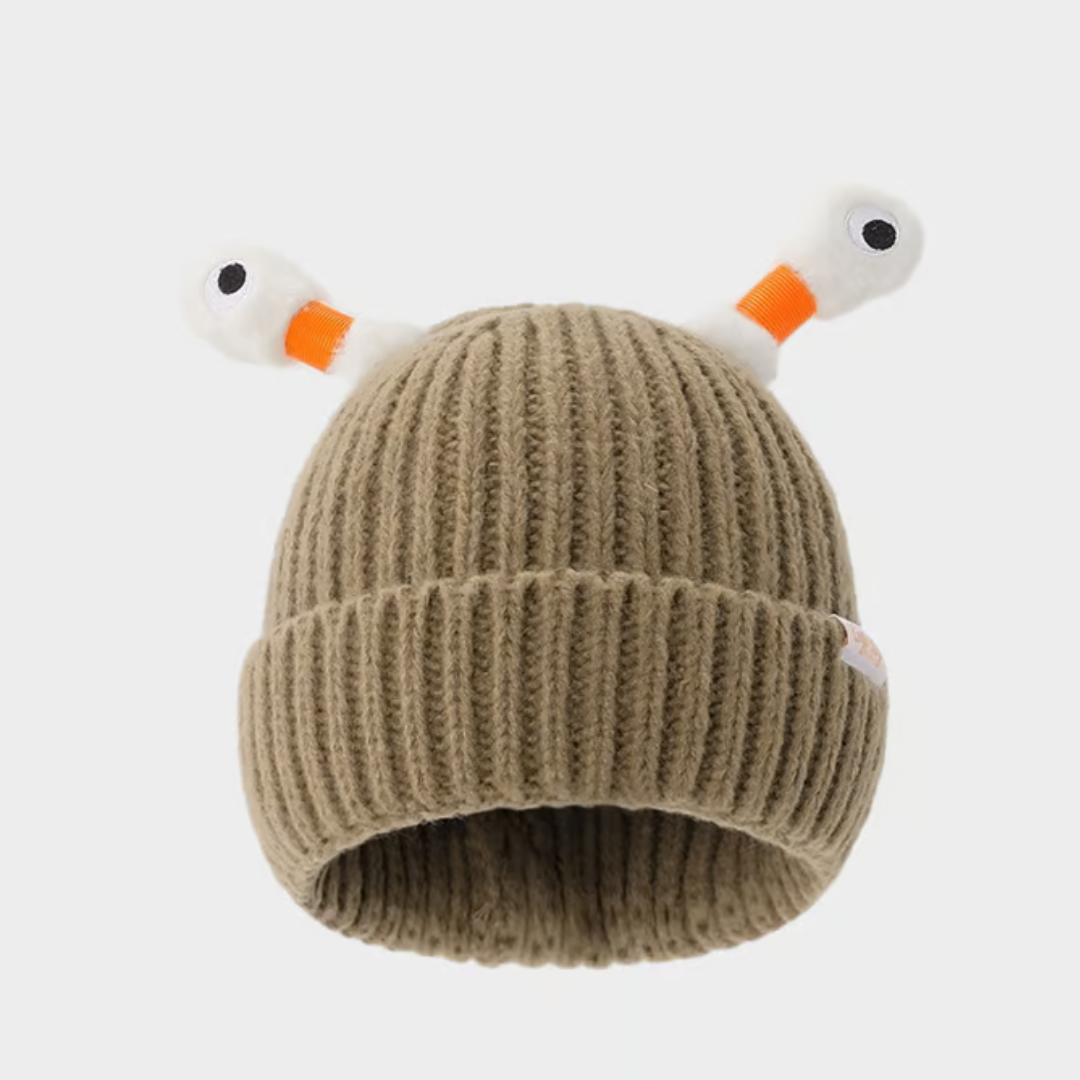 🔥Funny Monster Tentacle Beanie – Halloween & Christmas Party Hat