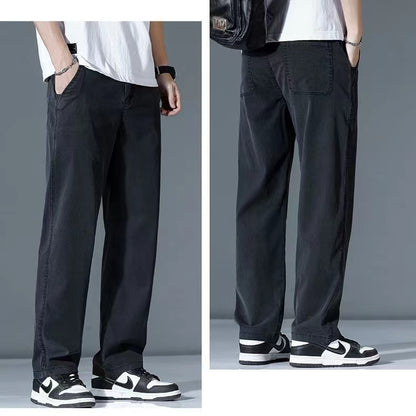 Stay Cool Lightweight Pants – Breathable Loose Fit Summer Trousers (Unisex)