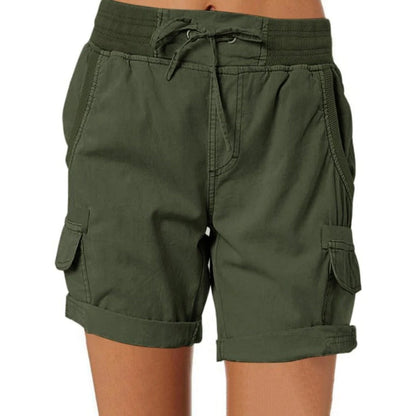 Women's Multifunctional Cargo Shorts
