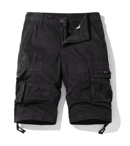 Hygosport New men's casual beach shorts