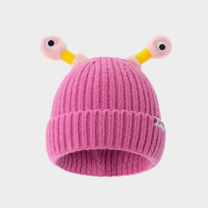 🔥Funny Monster Tentacle Beanie – Halloween & Christmas Party Hat