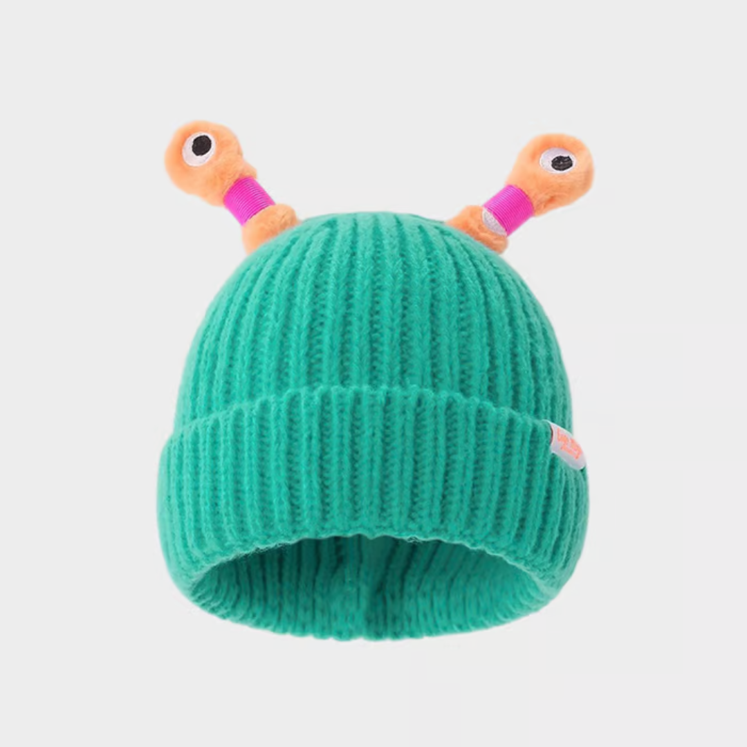 🔥Funny Monster Tentacle Beanie – Halloween & Christmas Party Hat