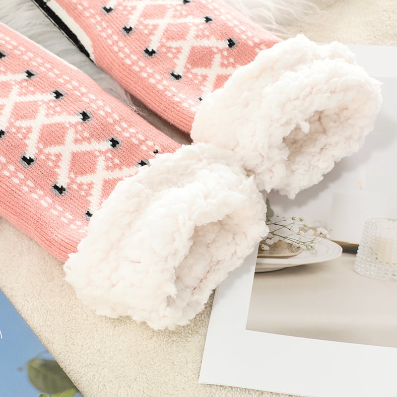 Hygo Ultra-thick Cute Slipper Home Socks