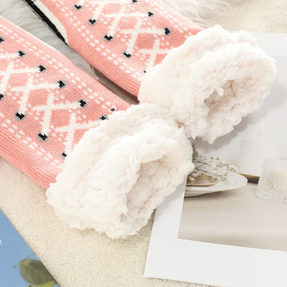 Hygo Ultra-thick Cute Slipper Home Socks