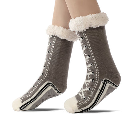 Hygo Ultra-thick Cute Slipper Home Socks