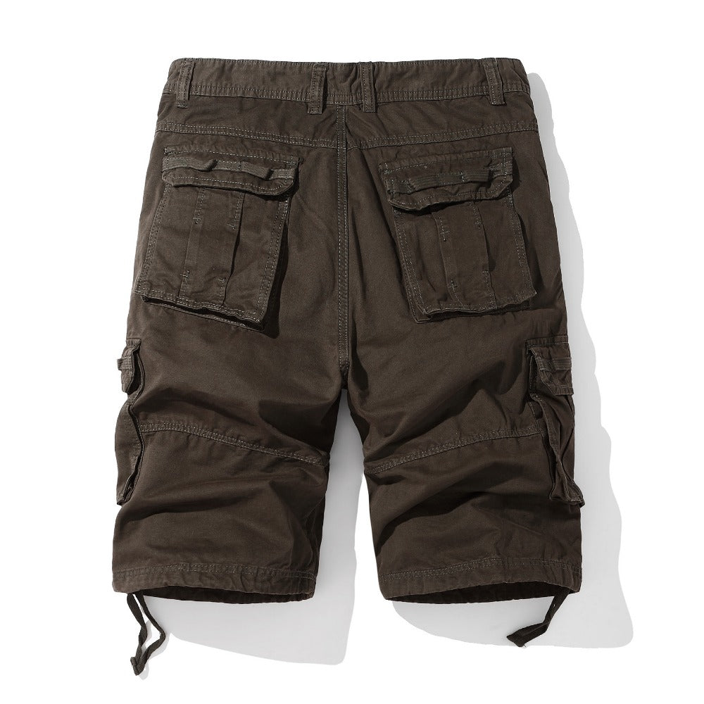 Hygosport New men's casual beach shorts