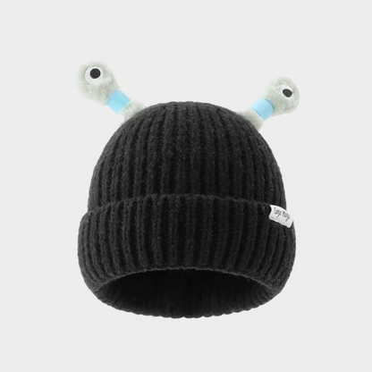 🔥Funny Monster Tentacle Beanie – Halloween & Christmas Party Hat