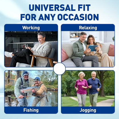 Hygo Ultra Stretch Breathable Casual Pants Unisex-Buy 2 Get Free Shipping Today