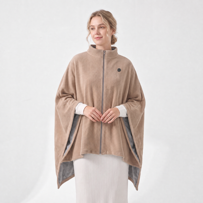Hygo™ Heated Wearable Blanket Wrap