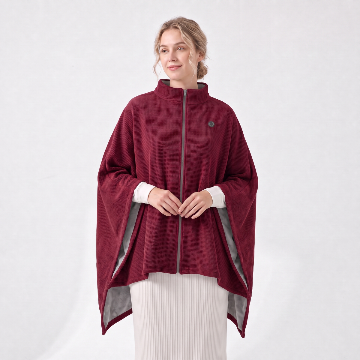Hygo™ Heated Wearable Blanket Wrap