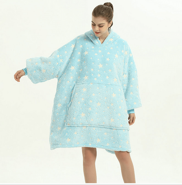 Hygo™ Oversized Blanket Hoodie