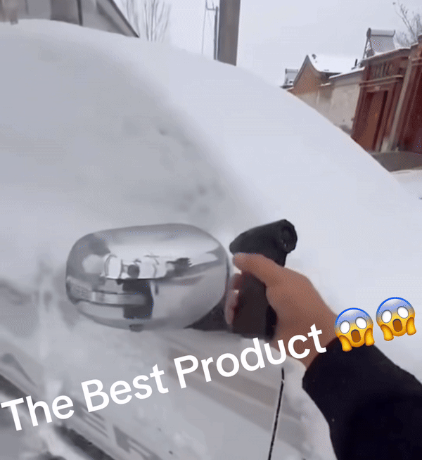 HygoSport LED Turbo Blower