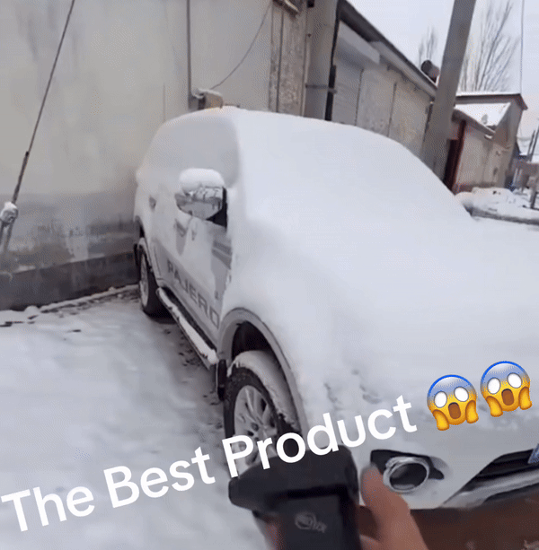 HygoSport LED Turbo Blower