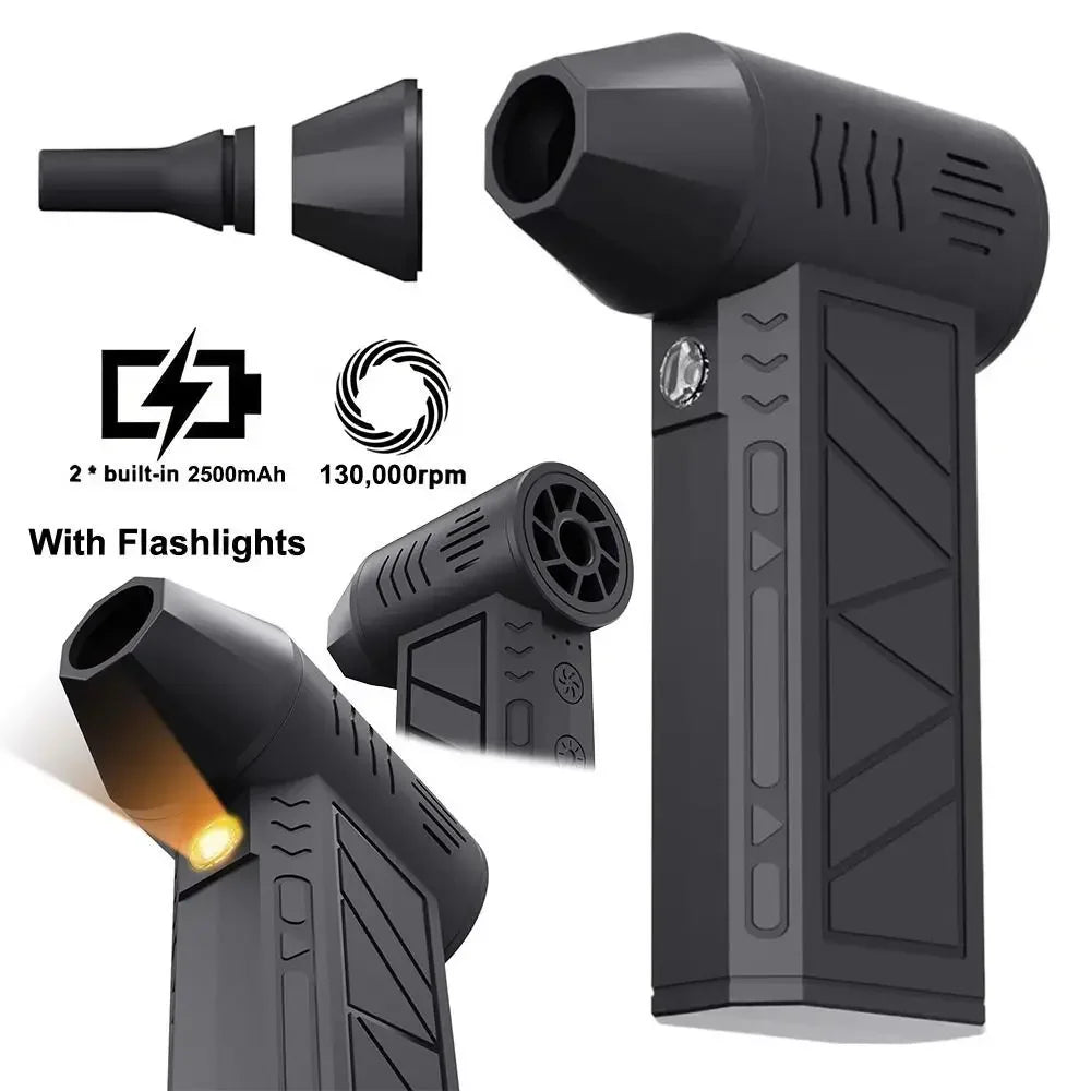 HygoSport LED Turbo Blower