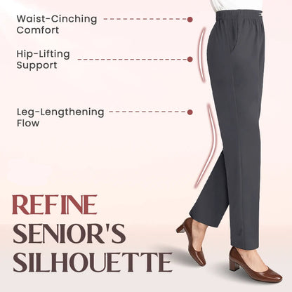 Hygo SoftyGrace™ High Rise Silky Soft Pull-on Comfort Pants