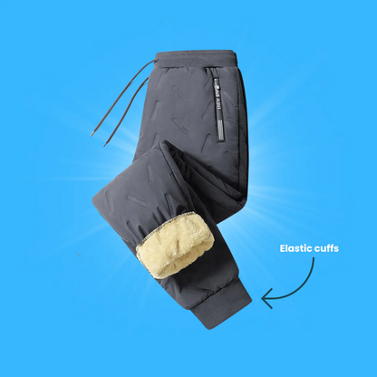 Hygo Sport FleeceActive™ - Unisex Fleece-Lined Waterproof Pants