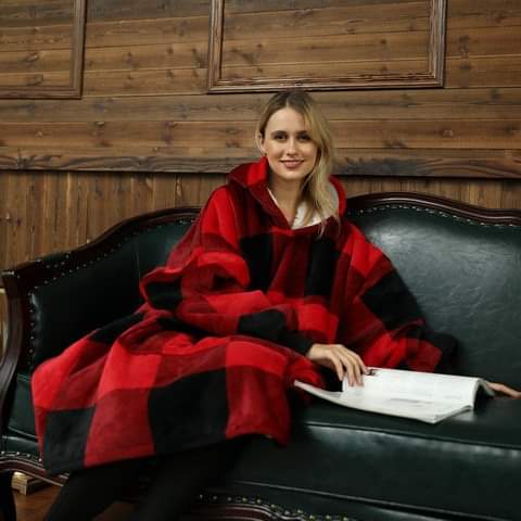 Hygo™ Oversized Blanket Hoodie