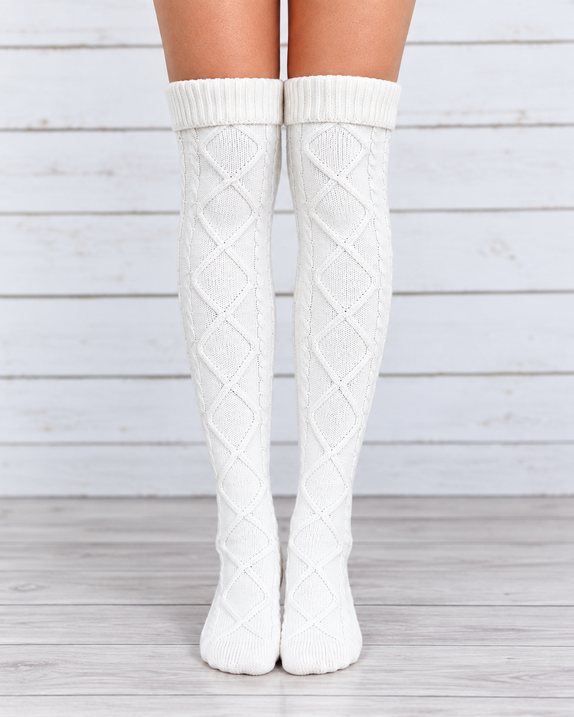 Hygo Over Knee Knit Sock